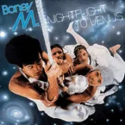 Brown girl in the ring - Boney m