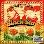 Brown skin lady - Black star