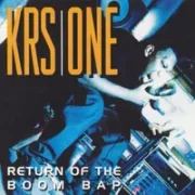 Brown skin woman - Krs one