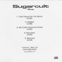 Bruises - Sugarcult