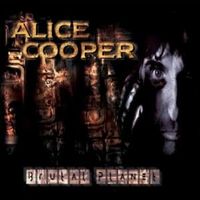 Brutal planet - Alice cooper