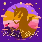 BTS - Make It Right (Remix) ft. Lauv (English Translation) - Genius English Translations