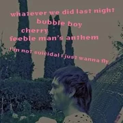 Bubble Boy - Alexander Ebert