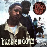 Buck em down - Black moon