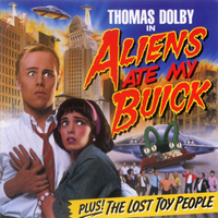 Budapest by blimp - Thomas dolby