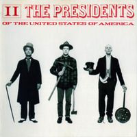 Bug city - The presidents of the united states of america