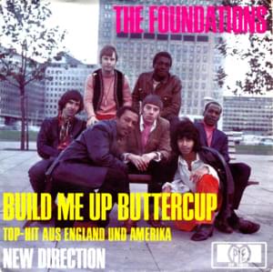 Build me up buttercup - The foundations