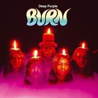 Burn - Deep purple