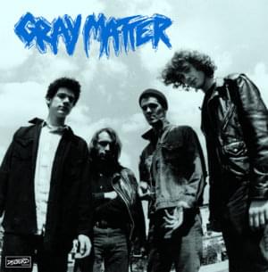 Burn no bridges - Gray matter