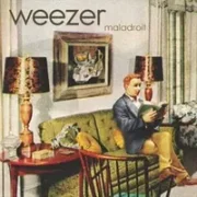 Burndt jamb - Weezer