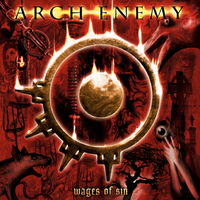 Burning angel - Arch enemy