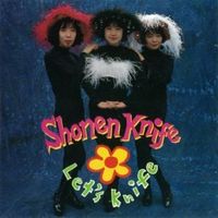 Burning farm - Shonen knife