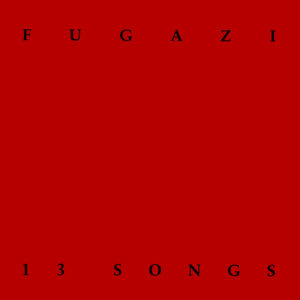 Burning - Fugazi