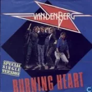 Burning heart - Vandenberg