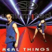 Burning like fire - 2 unlimited