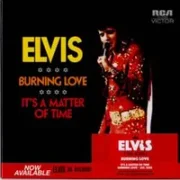 Burning love - Elvis presley