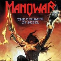 Burning - Manowar