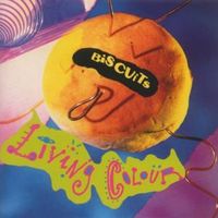 Burning of the midnight lamp - Living colour