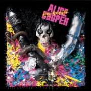 Burning our bed - Alice cooper