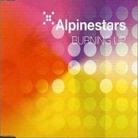 Burning up - Alpinestars