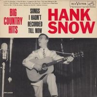 Bury me deep - Hank snow