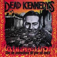 Buzzbomb from pasadena - Dead kennedys