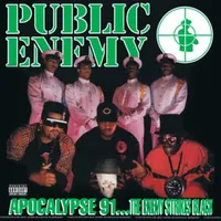 By the time i get to arizona - Public enemy