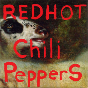 By the way - Red hot chili peppers