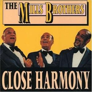 Cab driver - The mills brothers