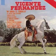 Caballo Blanco - Vicente Fernández