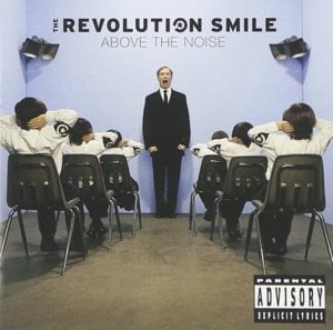Cadillac ass - The revolution smile