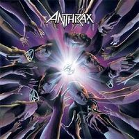 Cadillac rock box - Anthrax