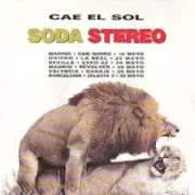 Cae el sol - Soda stereo