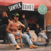 Cafe on the corner - Sawyer brown