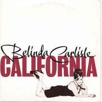 California - Belinda carlisle