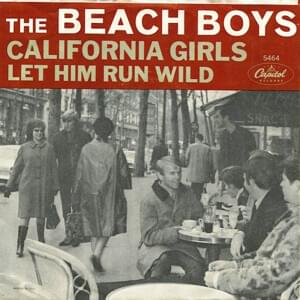 California girls - The beach boys