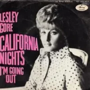 California nights - Lesley gore