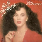 Call Me Lady Champagne - Bibi Andersen