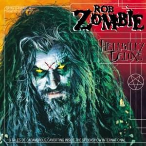 Call of the zombie - Rob zombie