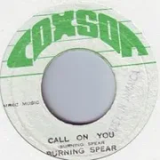 Call on you - Burning spear