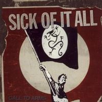 Call to arms - Sick of it all