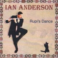 Calliandra shade (the cappuccino song) - Ian anderson