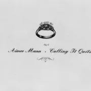 Calling it quits - Aimee mann