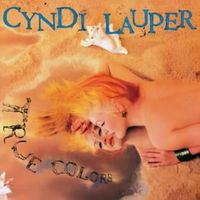 Calm inside the storm - Cyndi lauper