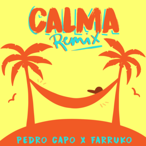 Calma (Remix) - Pedro Capo