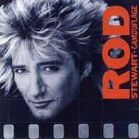 Camouflage - Rod stewart