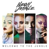 Can't Stop the Love - Neon Jungle