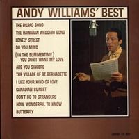 Canadian sunset - Andy williams