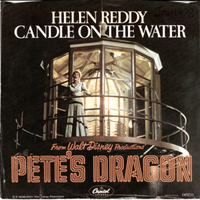 Candle on the water - Helen reddy