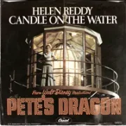 Candle on the water - Helen reddy